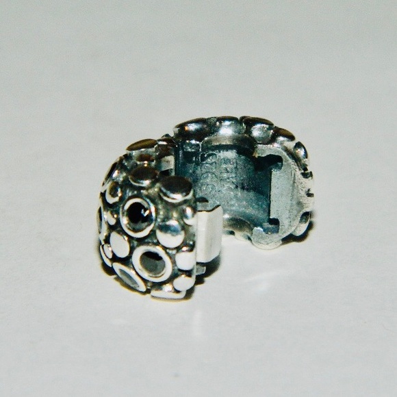 Authentic Pandora Encore Clip Charm - Picture 3 of 5
